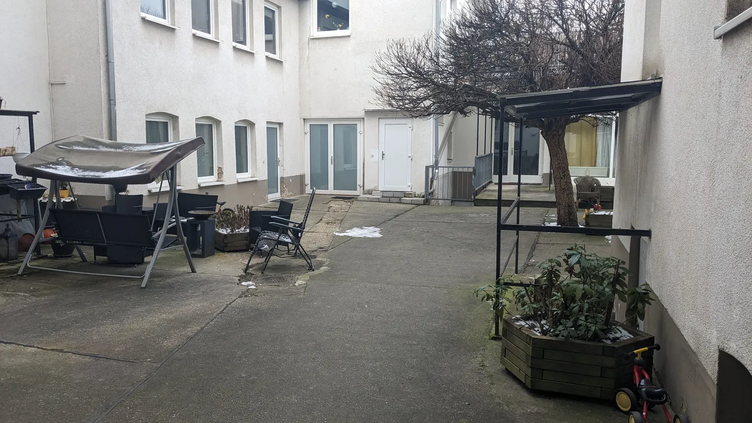 2 Zimmer Wohnung mit 58 m² in Halle (Saale) – Bild 3