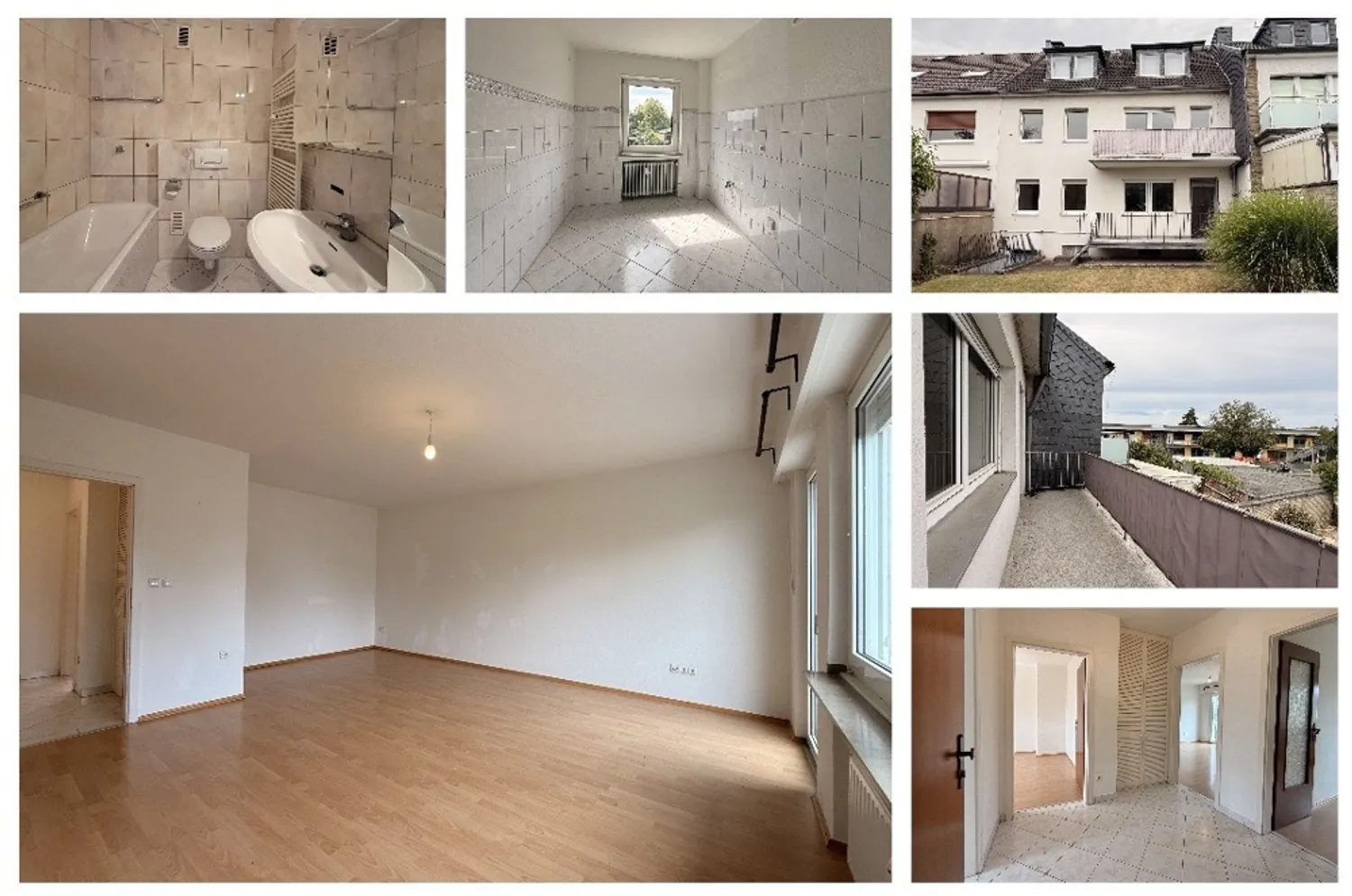 3 Zimmer Wohnung mit 74 m² in Mönchengladbach – Bild 1