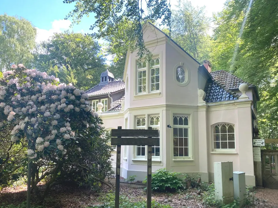 5 Zimmer Wohnung mit 110 m² in Bremen – Bild 1
