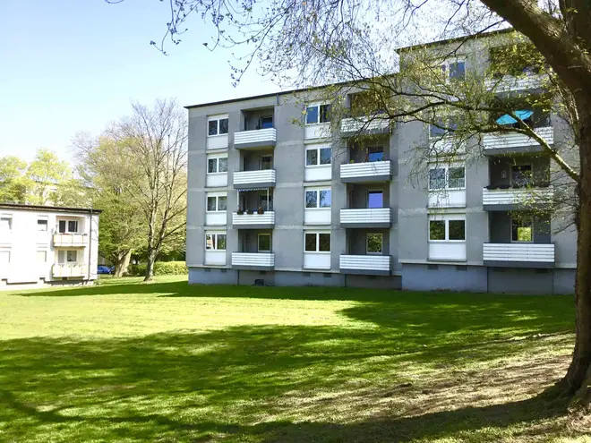 3 Zimmer Wohnung mit 62 m² in Dortmund – Bild 2