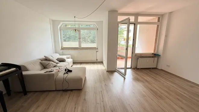 2 room apartment with 64 m² in Oldenburg – Photo 5