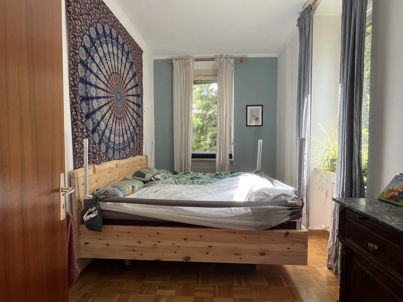 4 Zimmer Wohnung mit 116 m² in Mannheim – Bild 6