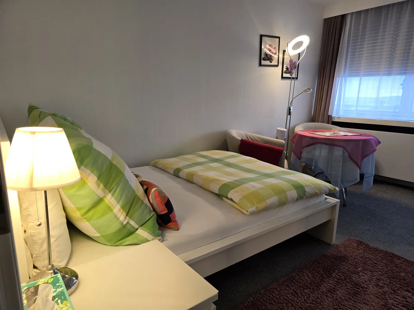 1 room apartment with 23 m² in Stuttgart – Photo 10