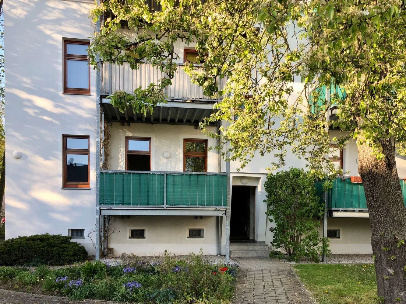 3 Zimmer Wohnung mit 75 m² in Chemnitz – Bild 1