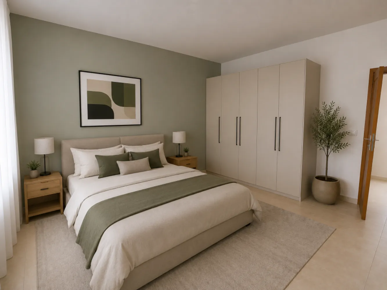 2 Zimmer Wohnung mit 140 m² in Düsseldorf – Bild 2