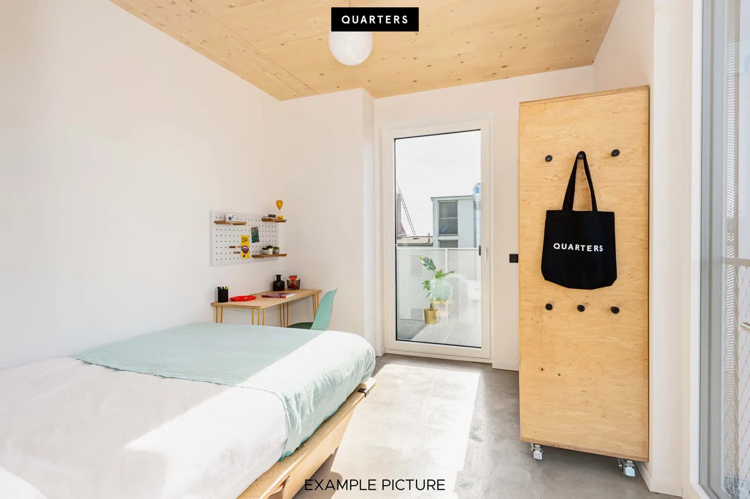 WG-Zimmer in Berlin – Bild 1