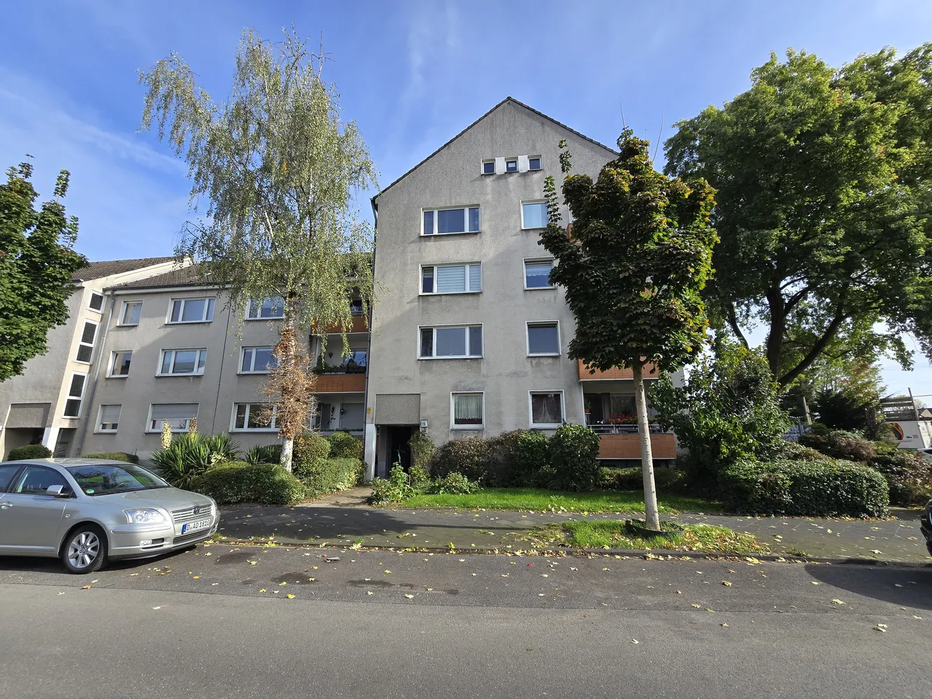 2 room apartment with 63 m² in Düsseldorf – Photo 1