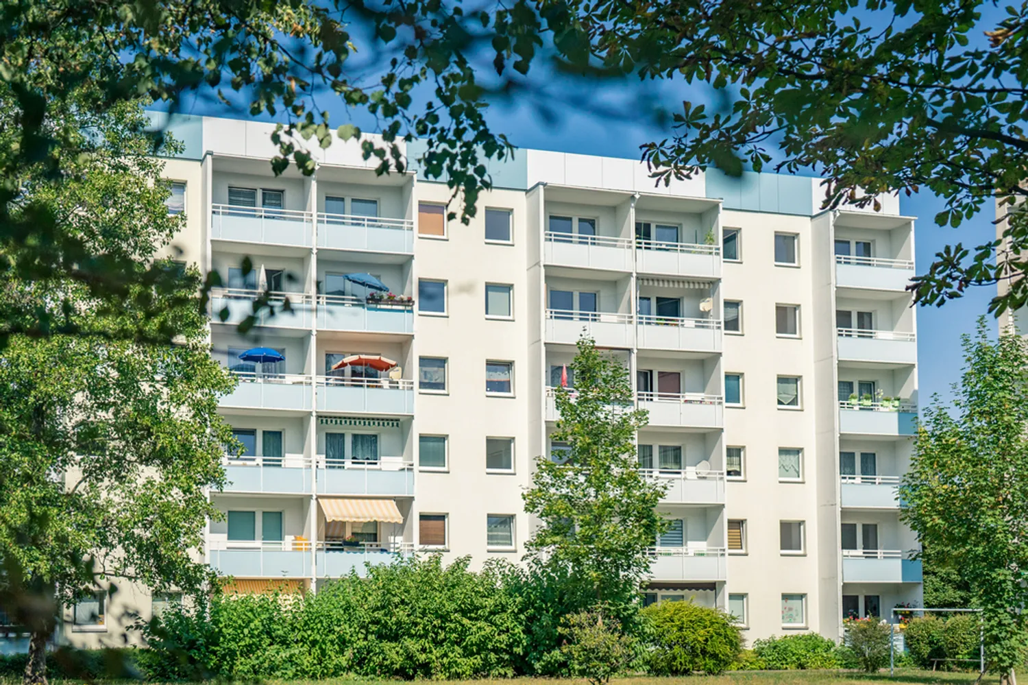 4 room apartment with 69 m² in Chemnitz – Photo 4
