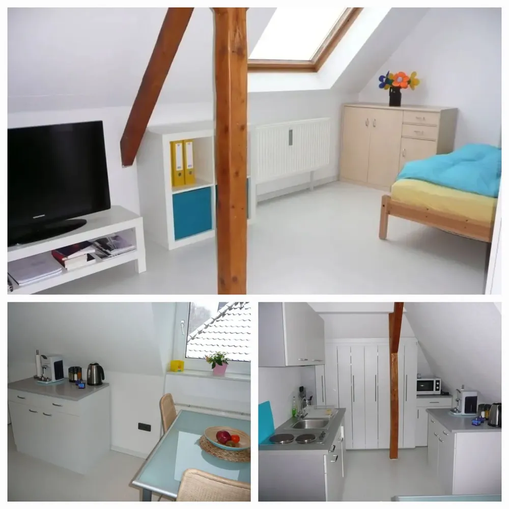 1 Zimmer Wohnung mit 38 m² in Dortmund – Bild 1