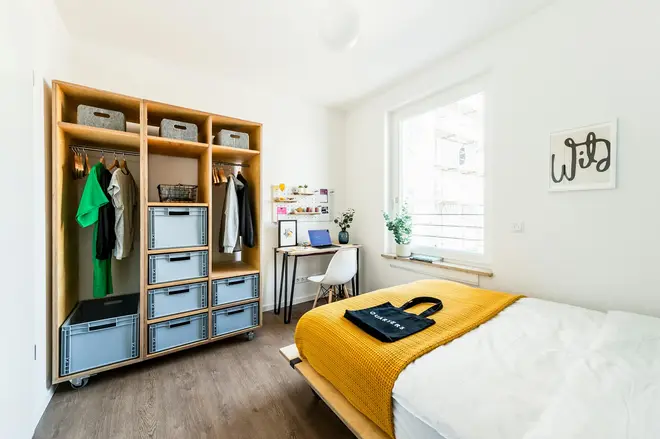 WG-Zimmer in Berlin – Bild 2