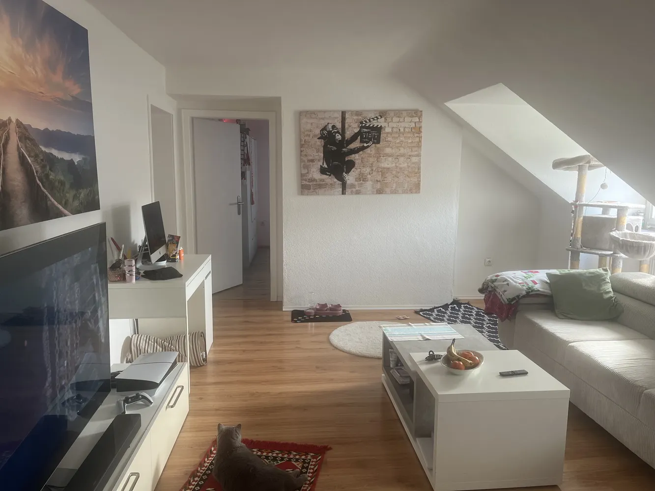 4 Zimmer Wohnung mit 70 m² in Essen – Bild 2