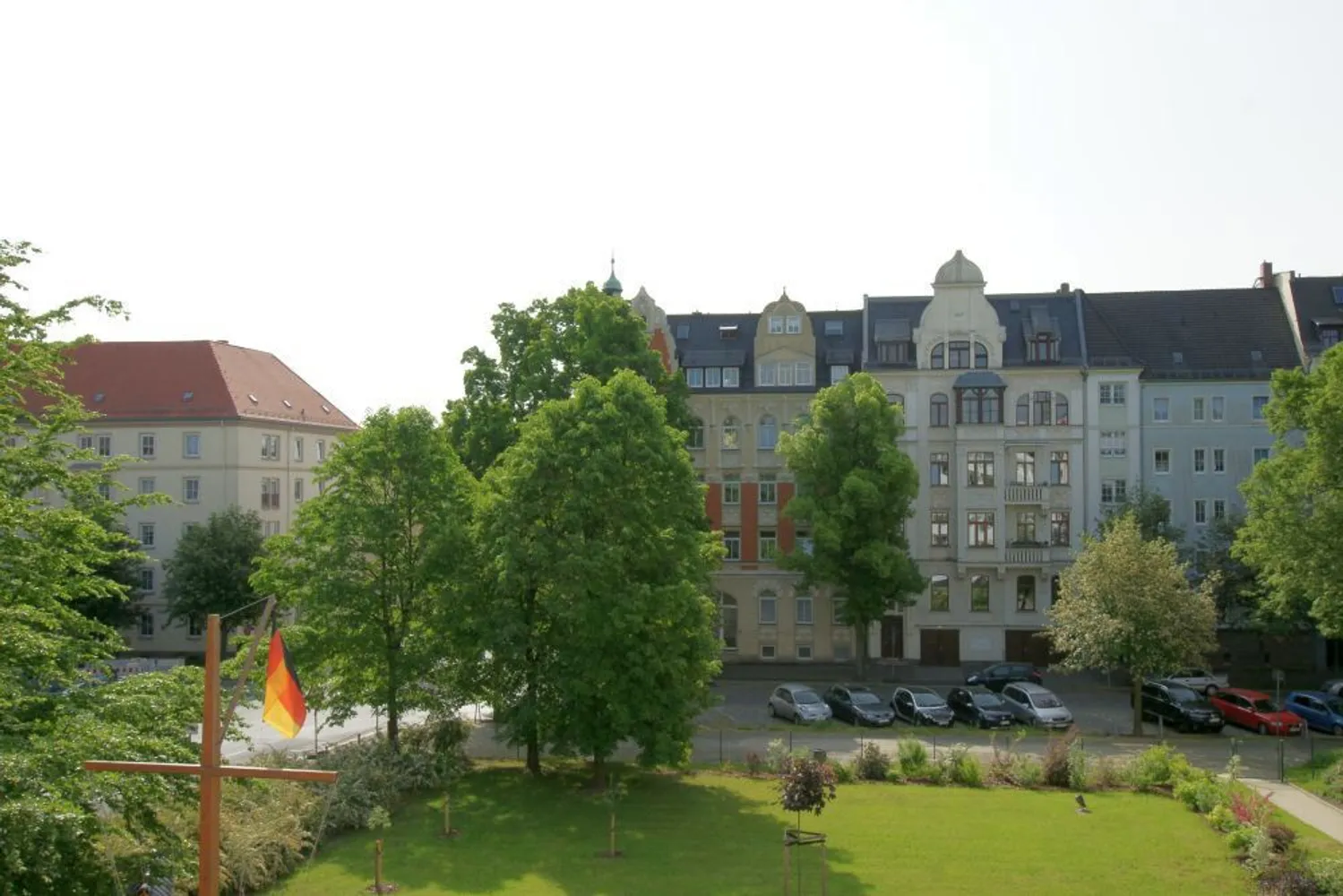1 room apartment with 28 m² in Plauen – Photo 4
