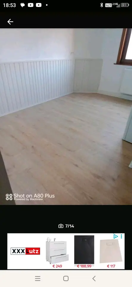 4 Zimmer Wohnung mit 100 m² in Meiningen – Bild 7
