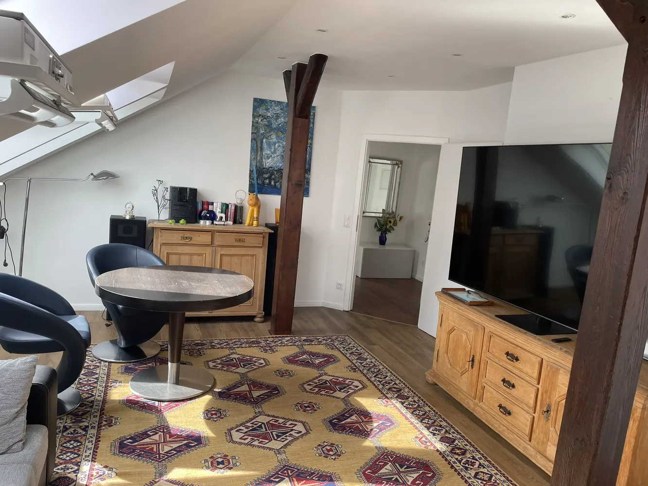4 Zimmer Wohnung mit 70 m² in Detmold – Bild 5
