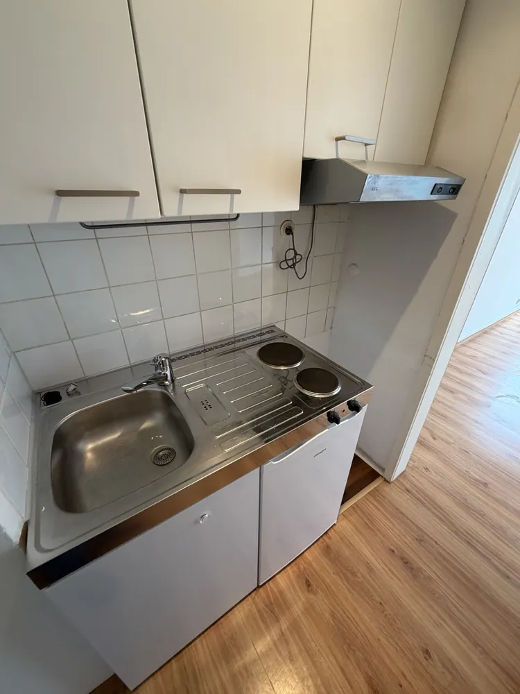 1 Zimmer Wohnung mit 25 m² in Stuttgart – Bild 4