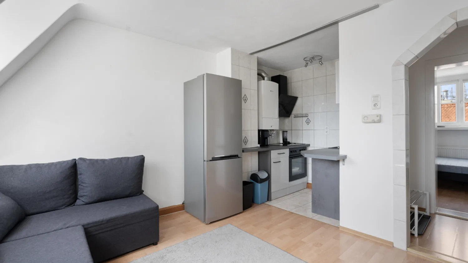3 room apartment with 41 m² in Ingolstadt – Photo 11