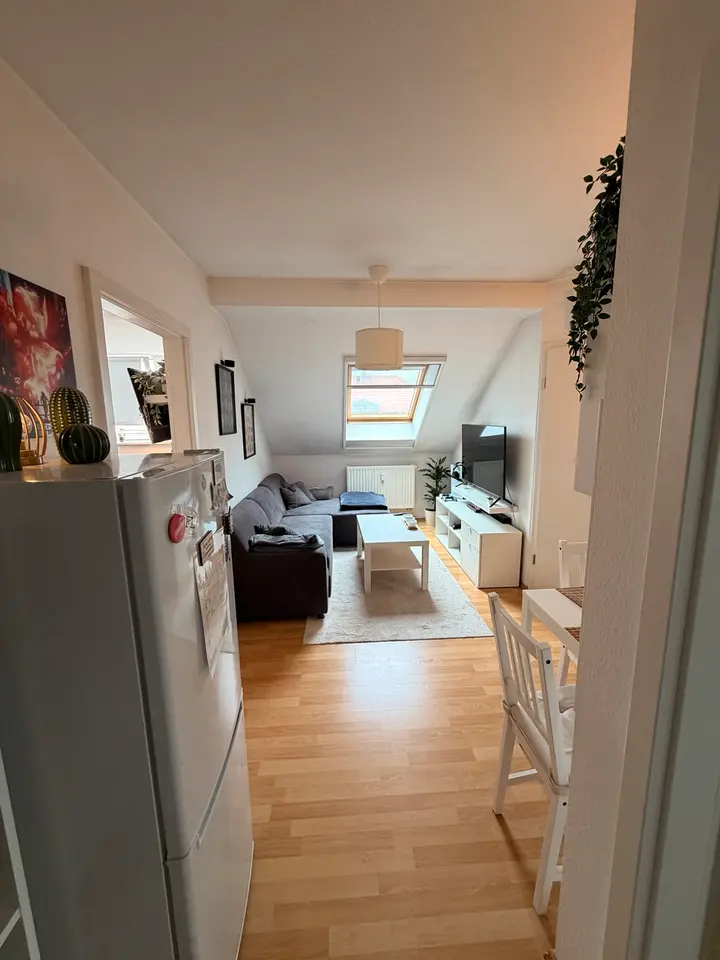 2 room apartment with 38 m² in Erfurt – Photo 9