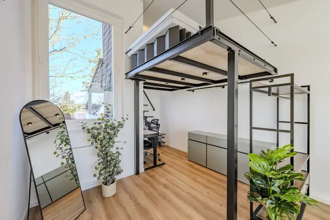 2 Zimmer Wohnung mit 43 m² in Stuttgart – Bild 8