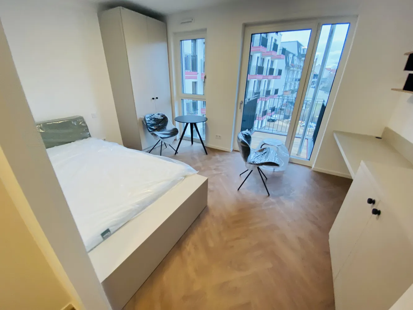 1 Zimmer Wohnung mit 24 m² in Berlin – Bild 1