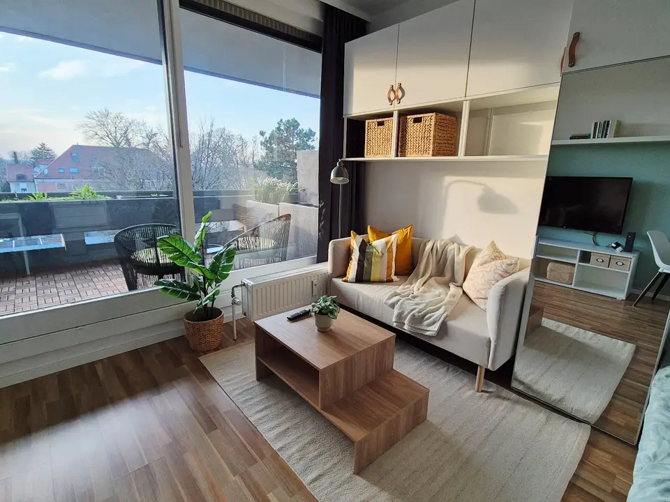 WG-Zimmer mit 32 m² in Augsburg – Bild 3