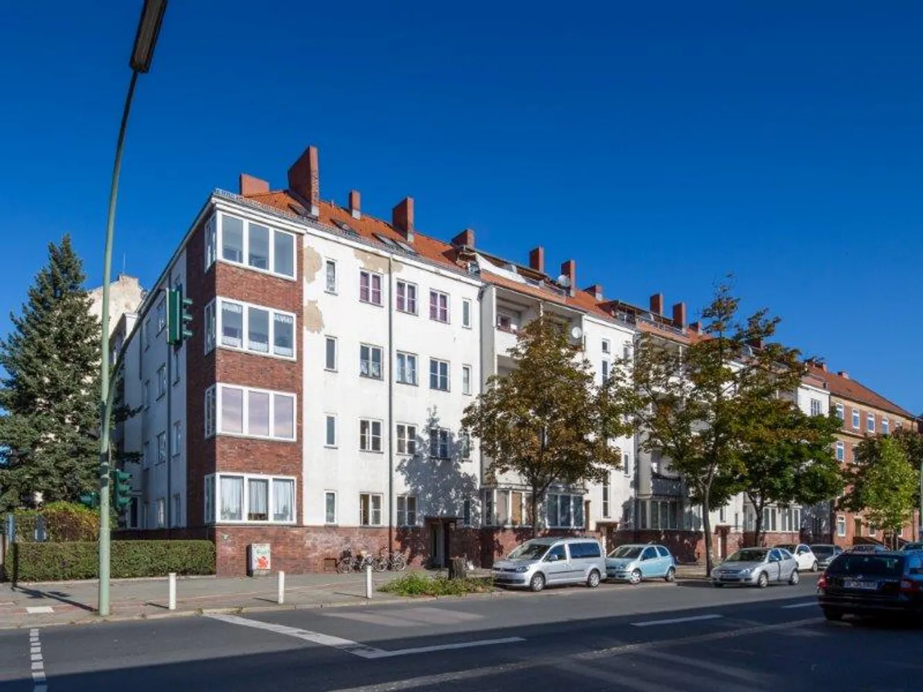 2 Zimmer Wohnung mit 73 m² in Berlin – Bild 1