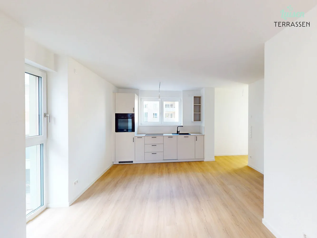 2 Zimmer Wohnung mit 64 m² in Darmstadt – Bild 2