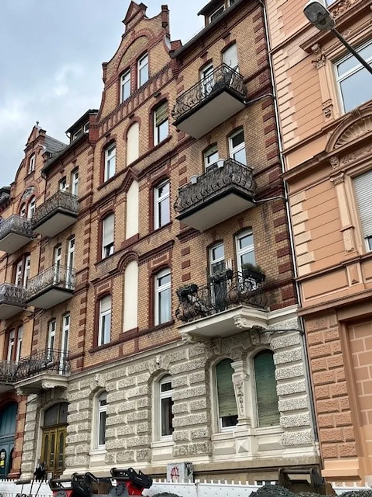 2 Zimmer Wohnung mit 57 m² in Wiesbaden – Bild 1