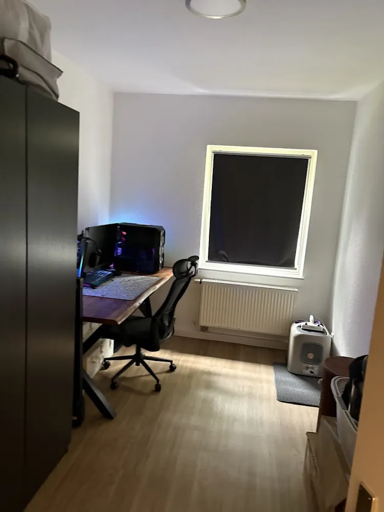 3 Zimmer Wohnung mit 66 m² in Herford – Bild 1