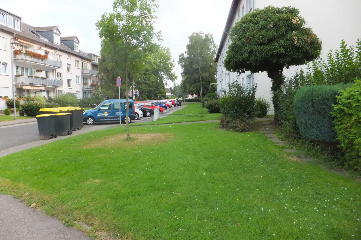 2 Zimmer Wohnung mit 53 m² in Kerpen – Bild 6
