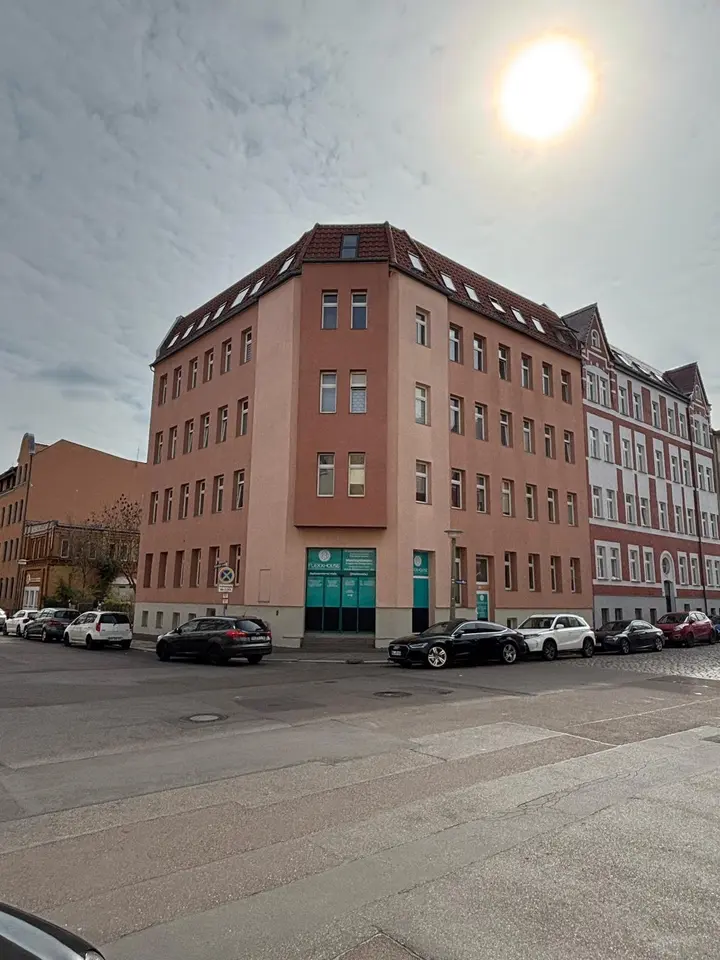 2 Zimmer Wohnung mit 33 m² in Halle (Saale) – Bild 6