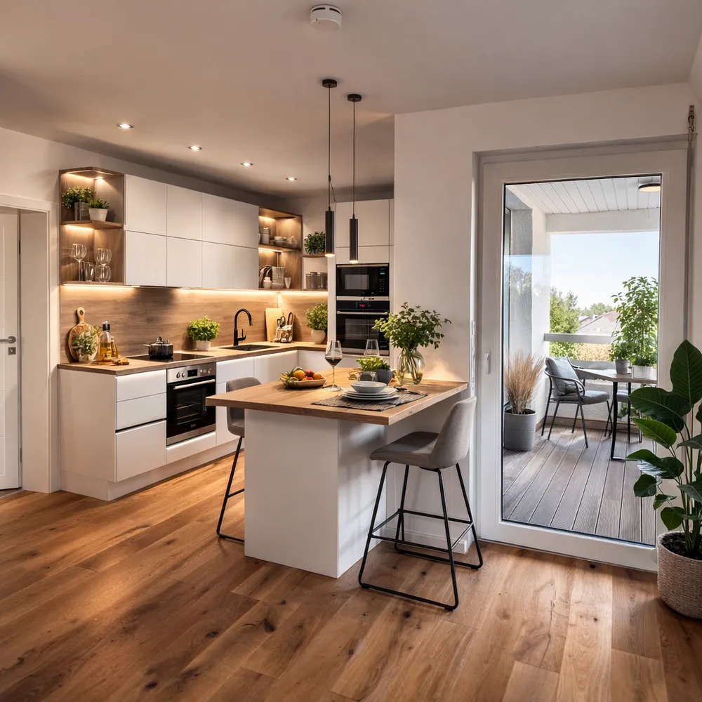 4 Zimmer Wohnung mit 89 m² in Königs Wusterhausen – Bild 11