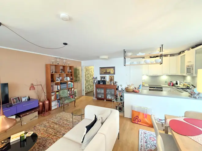 3 Zimmer Wohnung mit 92 m² in Frankfurt am Main – Bild 5