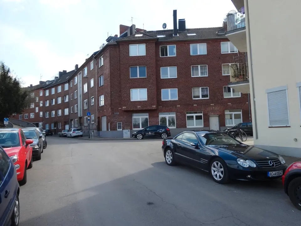 2 Zimmer Wohnung mit 24 m² in Aachen – Bild 3