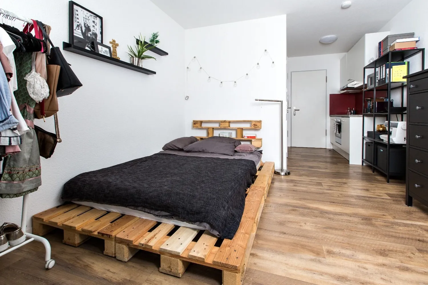 1 Zimmer Wohnung mit 24 m² in Stuttgart – Bild 1