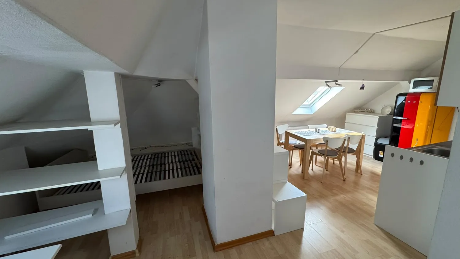 1 Zimmer Wohnung mit 35 m² in Dortmund – Bild 6