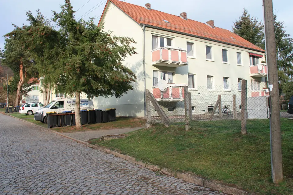 3 Zimmer Wohnung mit 60 m² in Eschwege – Bild 3