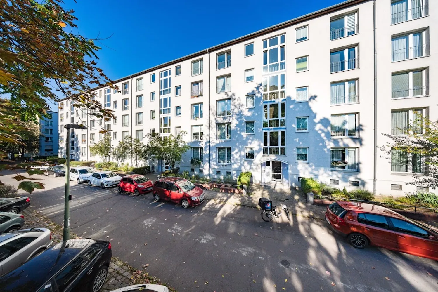 3 Zimmer Wohnung mit 57 m² in Berlin – Bild 1