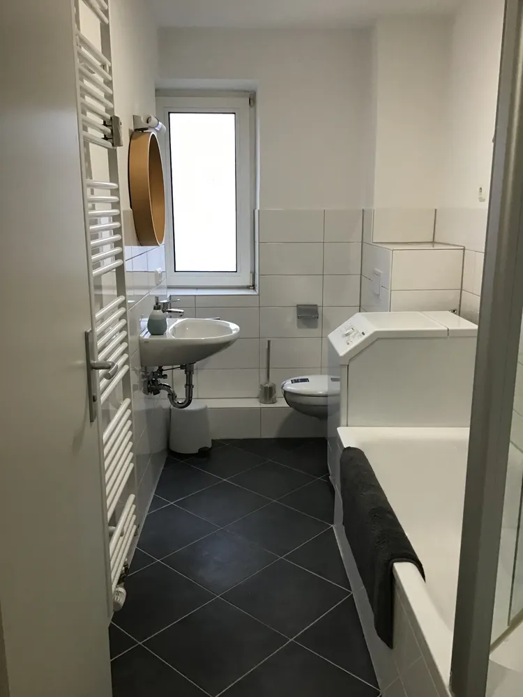 2 Zimmer Wohnung mit 49 m² in München – Bild 6