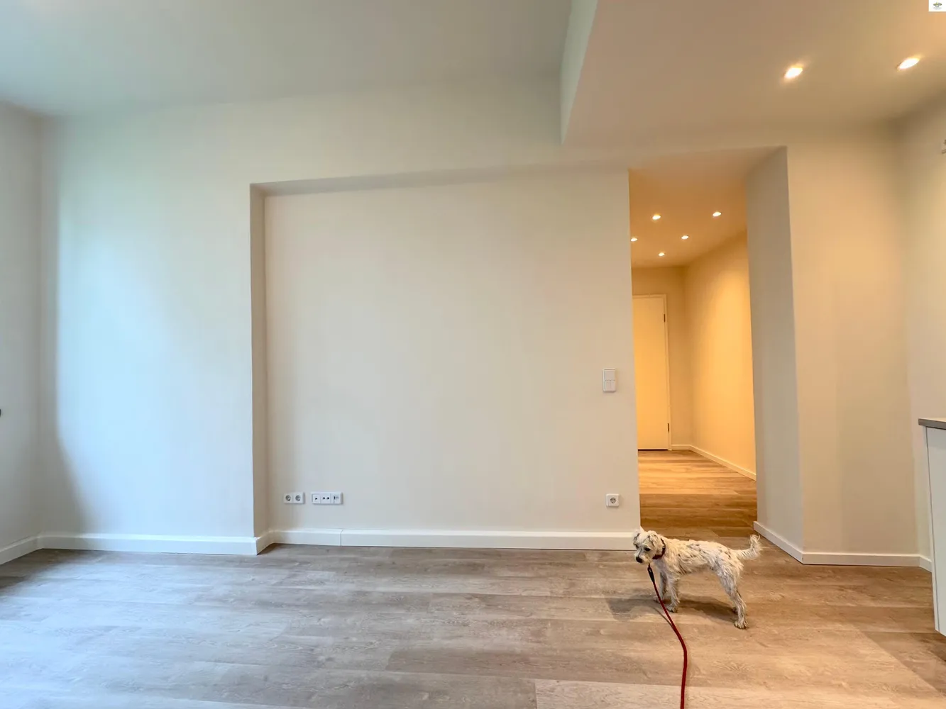 2 Zimmer Wohnung mit 33 m² in Dresden – Bild 1