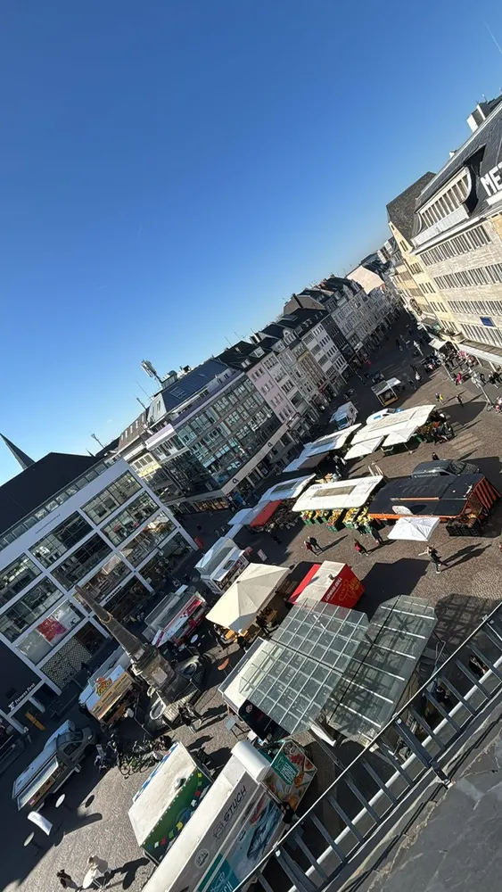 3 Zimmer Wohnung mit 120 m² in Bonn – Bild 1