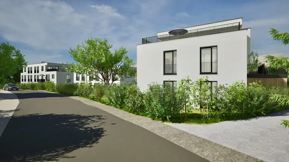4 room apartment with 141 m² in Erlangen – Photo 2