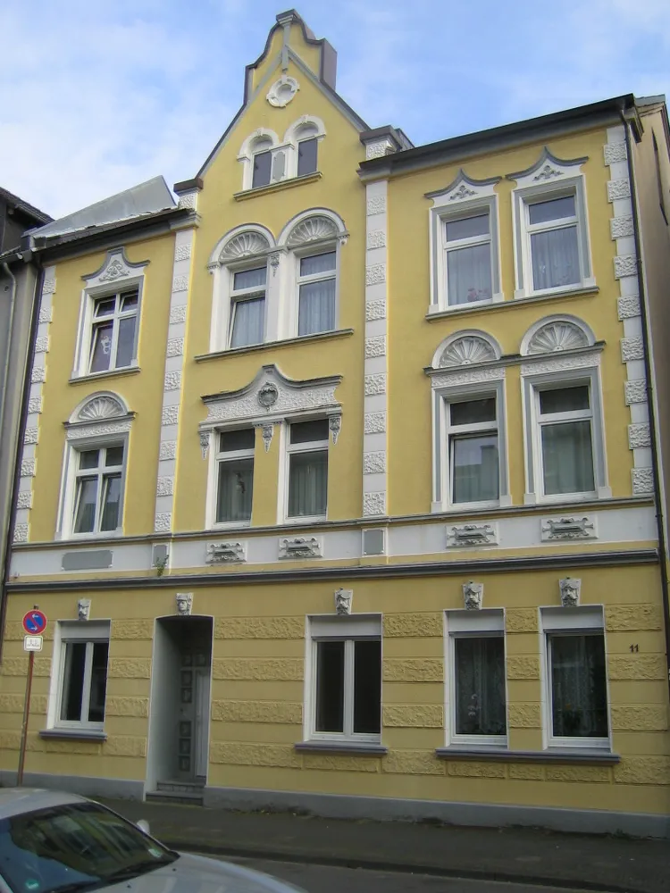 4 Zimmer Wohnung mit 71 m² in Herne – Bild 1