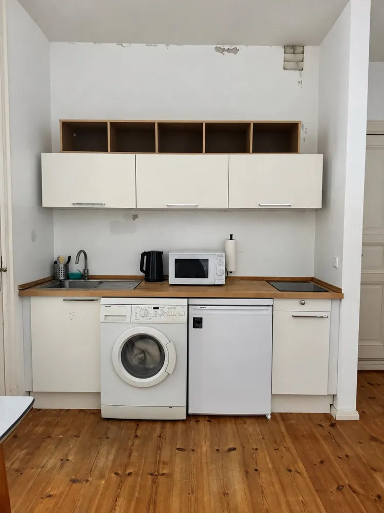 1 room apartment with 40 m² in Berlin – Photo 5