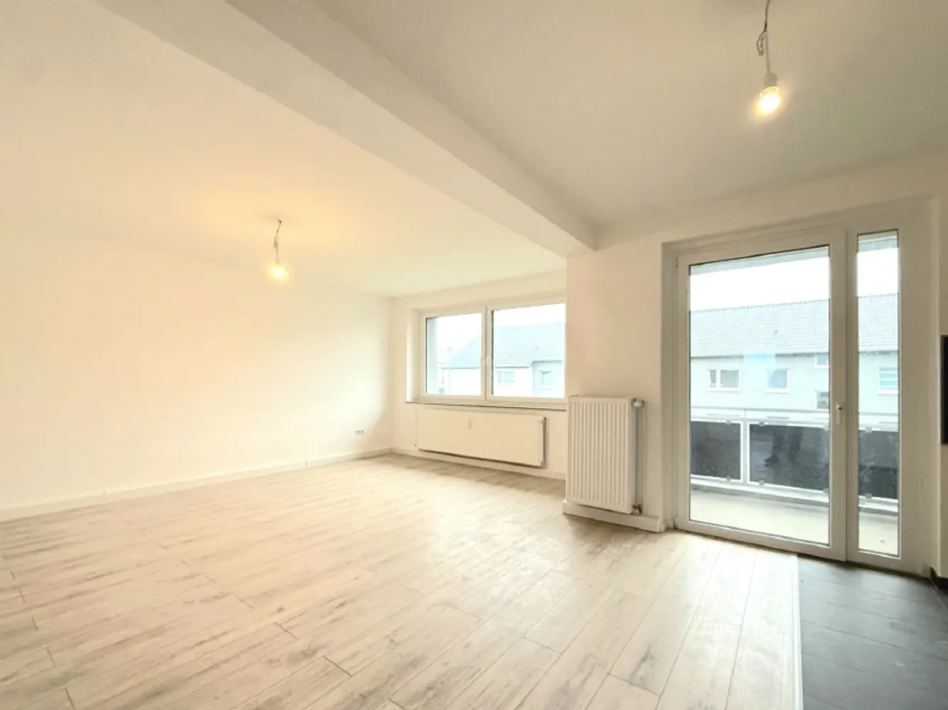 2 Zimmer Wohnung mit 56 m² in Minden – Bild 2