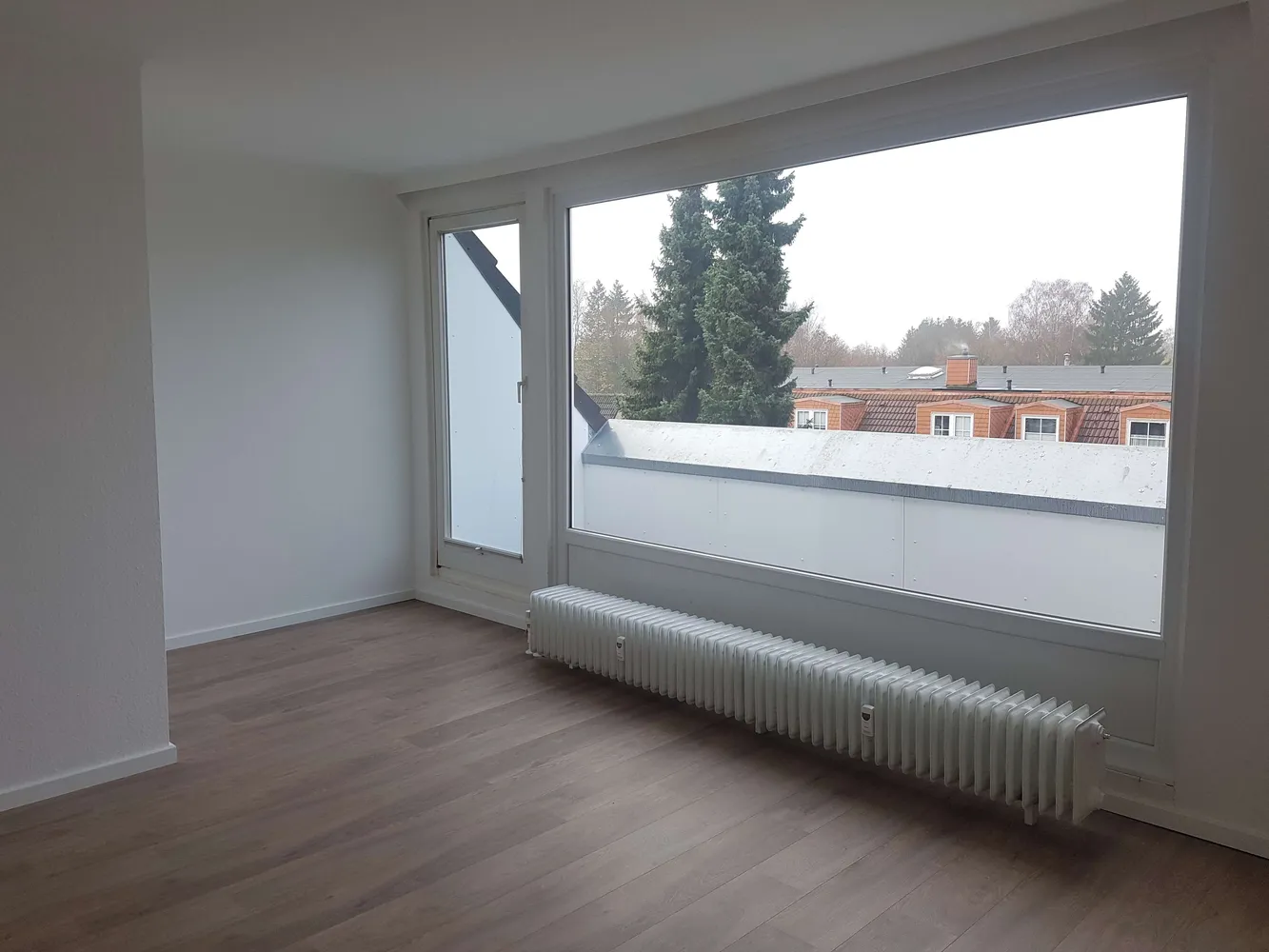 2 Zimmer Wohnung mit 51 m² in Hamburg – Bild 1