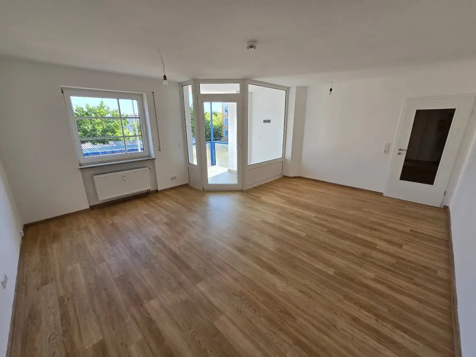 2 Zimmer Wohnung mit 61 m² in Ingolstadt – Bild 1