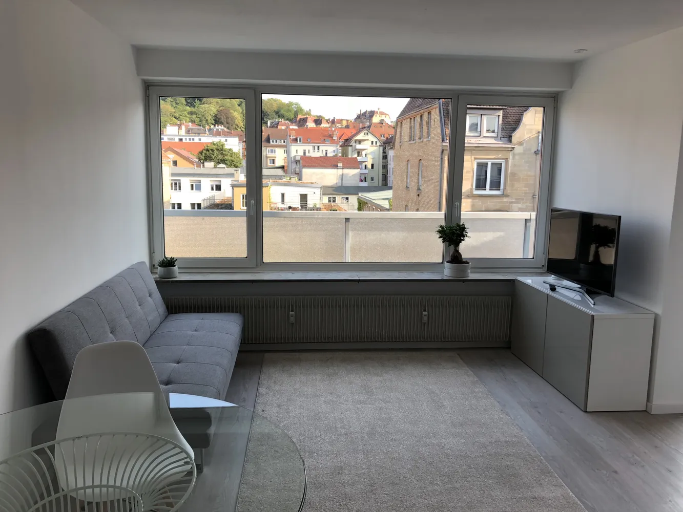 2 Zimmer Wohnung mit 41 m² in Stuttgart – Bild 1