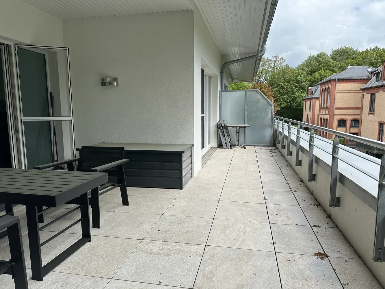 3 Zimmer Wohnung mit 113 m² in Hamburg – Bild 1