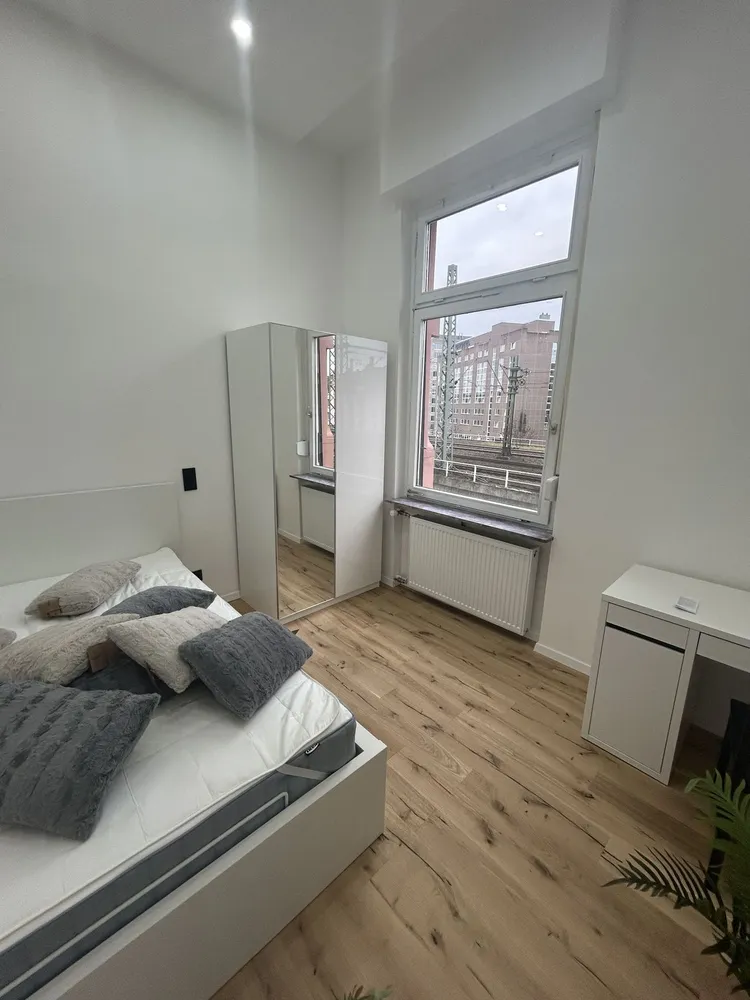 Shared room with 13 m² in Frankfurt am Main – Photo 1
