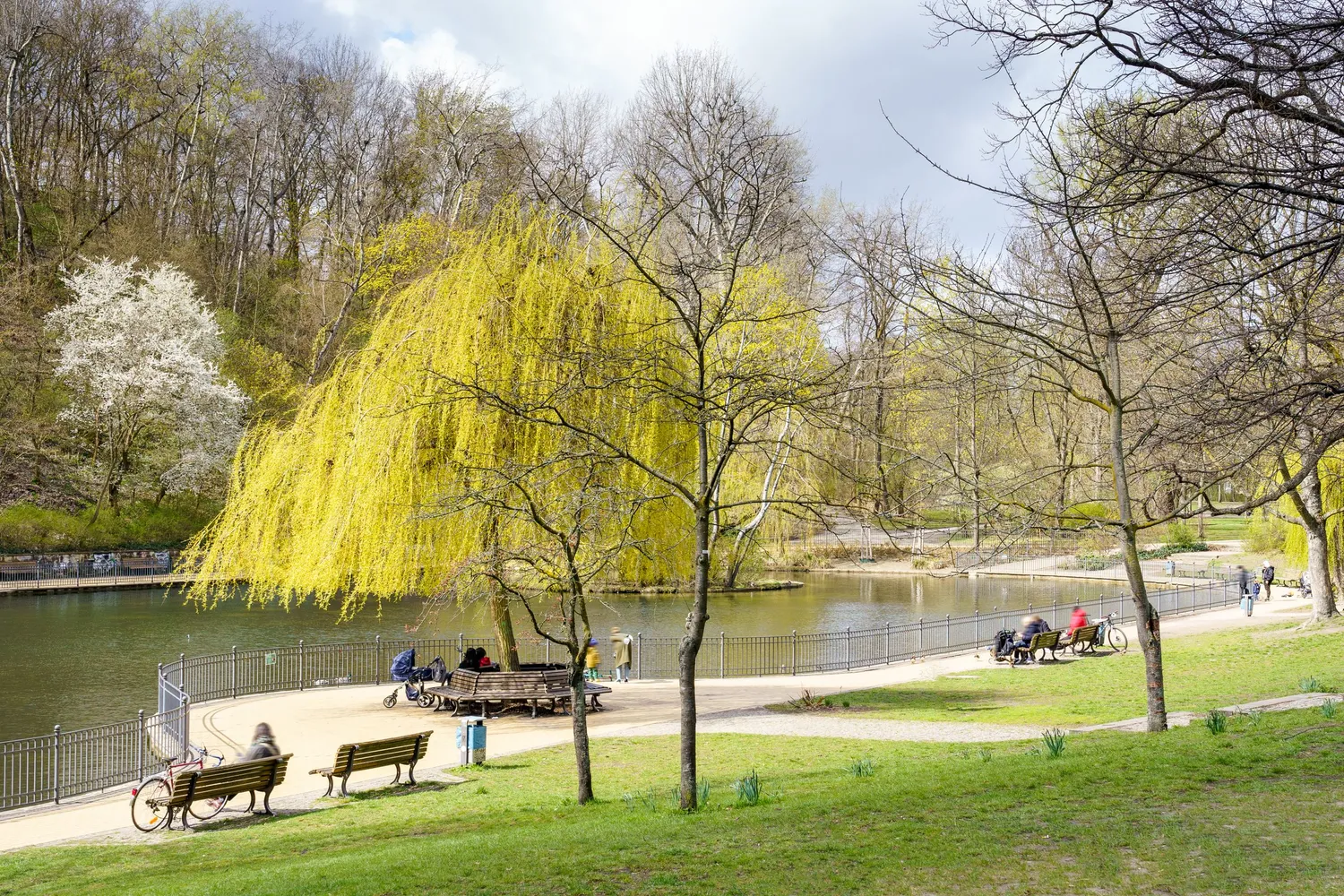3 Zimmer Wohnung mit 72 m² in Berlin – Bild 9